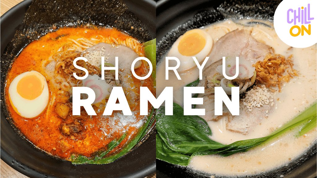 เปิดวาร์ป Shoryu Ramen โปรเด็ดเที่ยงคืน